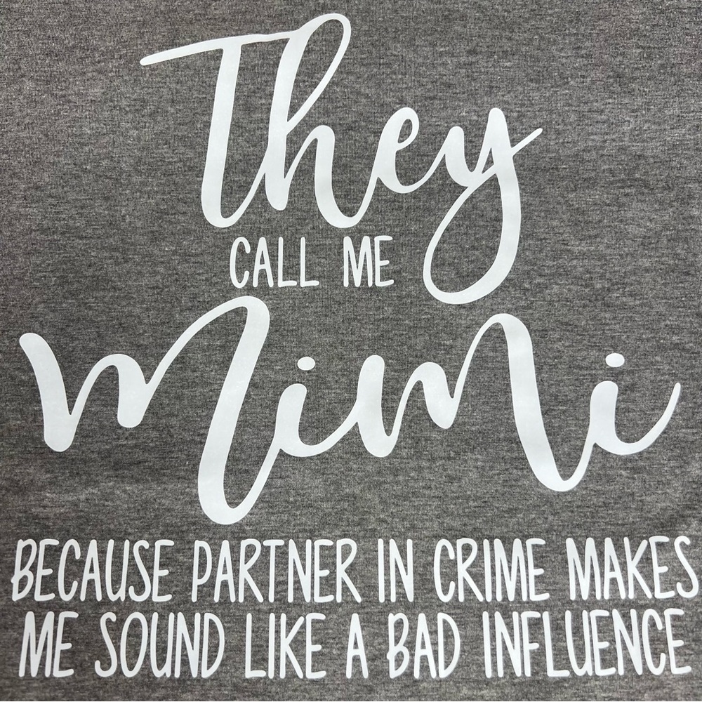 Mimi shirt large-X-Large t shirt